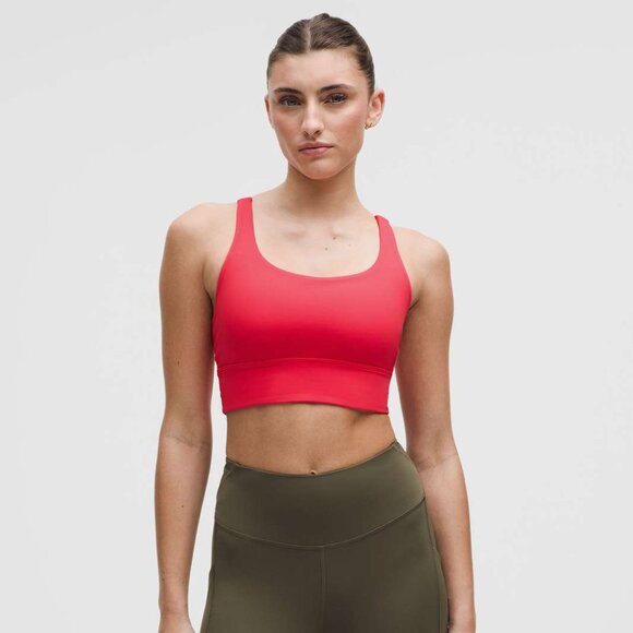 lululemon athletica Tops - Lululemon Energy Longline Bra